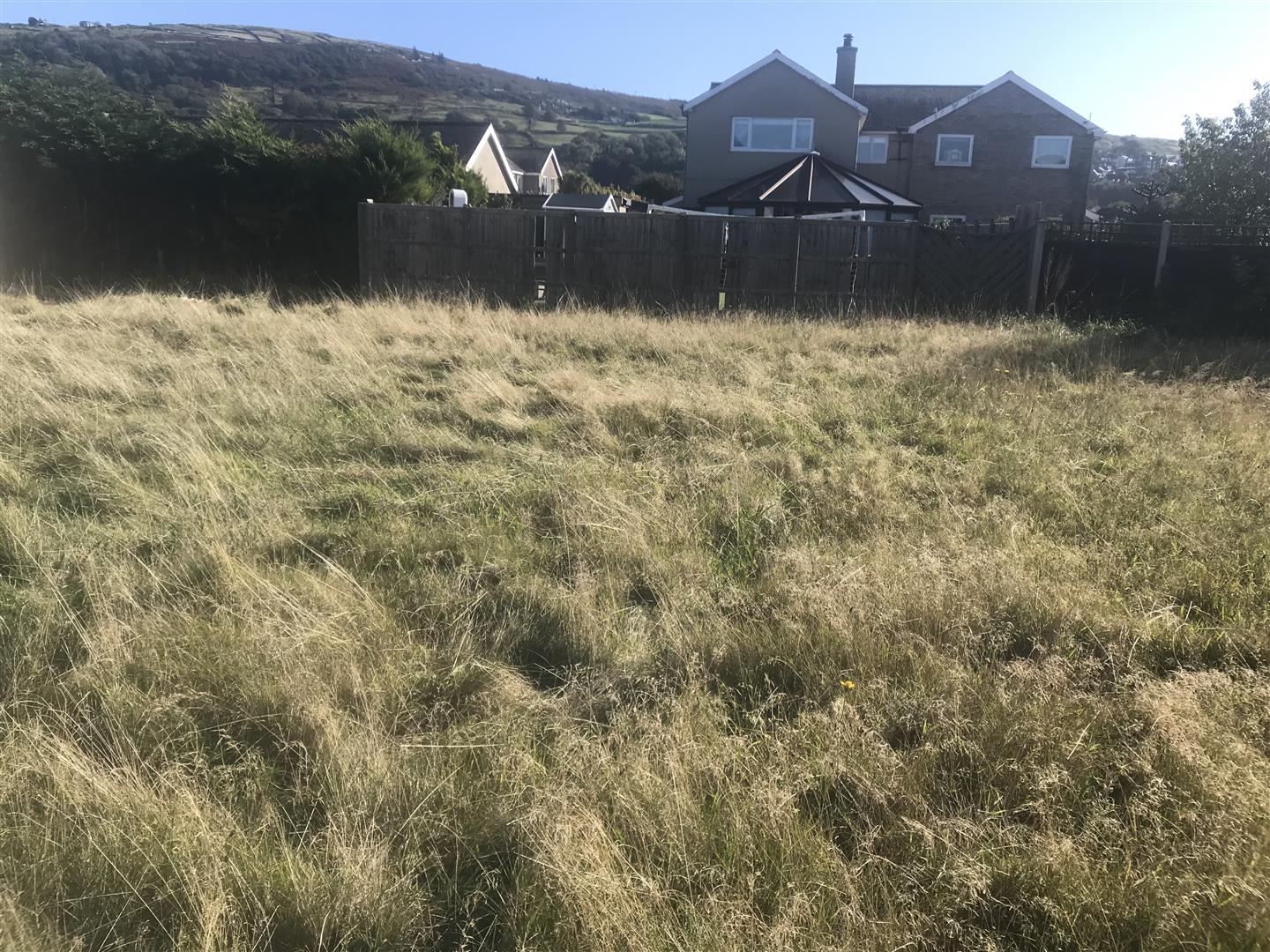 Tom Parry Cae Gwastad, Harlech
